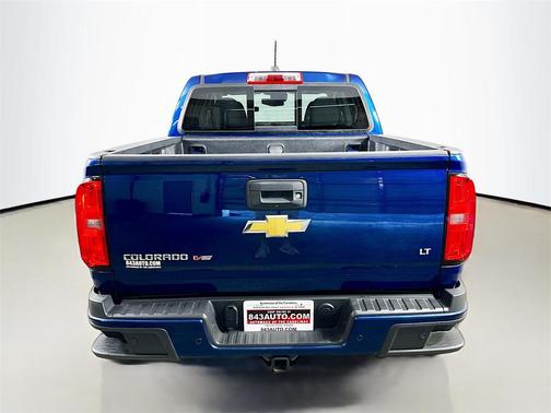 2019 Chevrolet Colorado LT
