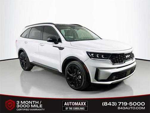 2023 Kia Sorento SX