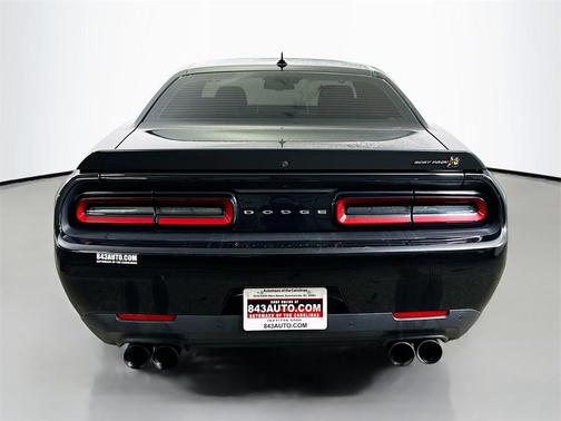 2022 Dodge Challenger R/T Scat Pack Widebody