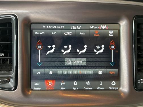 2022 Dodge Challenger R/T Scat Pack Widebody