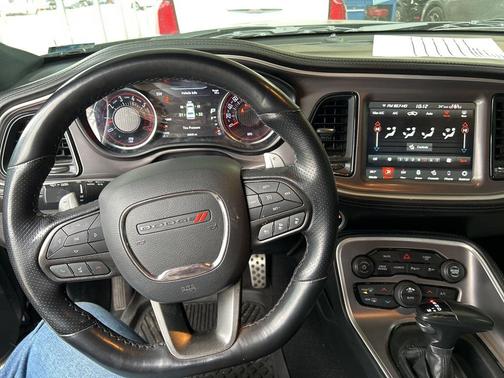 2022 Dodge Challenger R/T Scat Pack Widebody