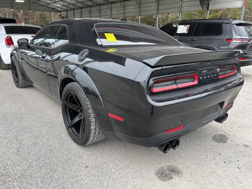 2022 Dodge Challenger R/T Scat Pack Widebody