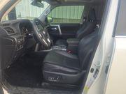 Blizzard Pearl 2022 Toyota 4Runner Limited