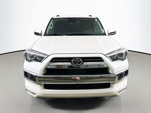Blizzard Pearl 2022 Toyota 4Runner Limited