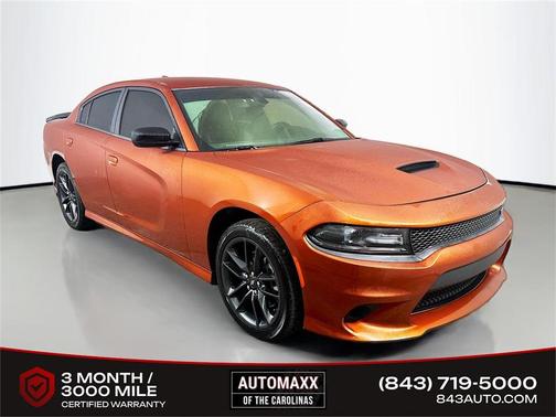 2021 Dodge Charger GT