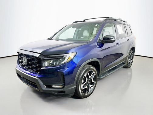 2023 Honda Passport AWD Elite