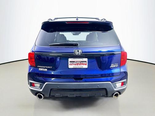 2023 Honda Passport AWD Elite