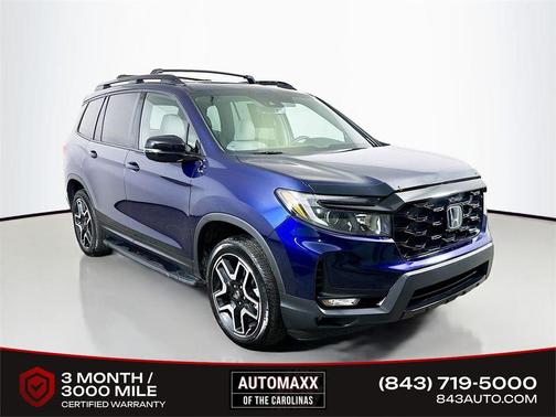 2023 Honda Passport AWD Elite