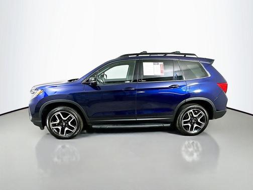 2023 Honda Passport AWD Elite
