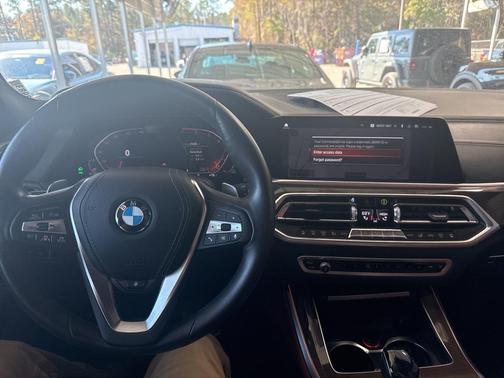 2019 BMW X5 xDrive50i