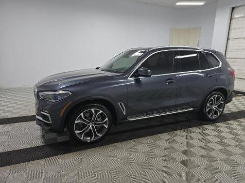 2019 BMW X5 xDrive50i
