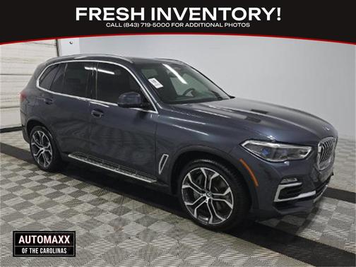 2019 BMW X5 xDrive50i