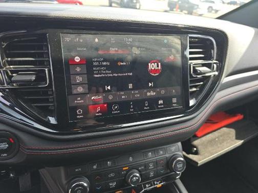 Night Moves 2024 Dodge Durango GT Plus