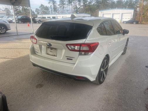 2018 Subaru Impreza 2.0i Sport