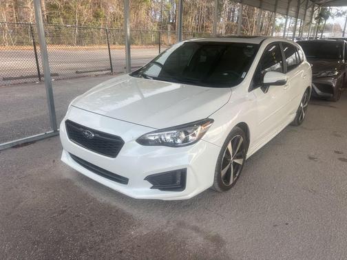 2018 Subaru Impreza 2.0i Sport