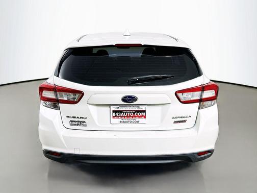 2018 Subaru Impreza 2.0i Sport