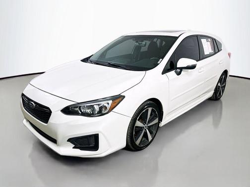 2018 Subaru Impreza 2.0i Sport