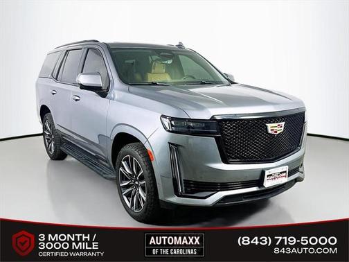 2022 Cadillac Escalade Sport