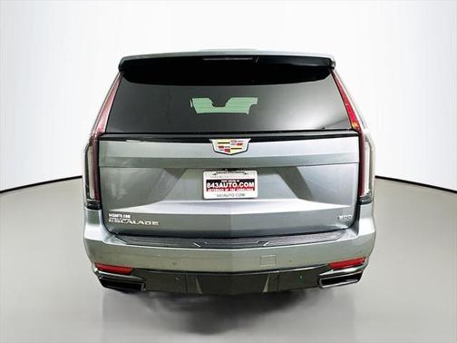 2022 Cadillac Escalade Sport