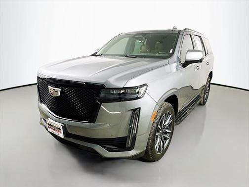 2022 Cadillac Escalade Sport