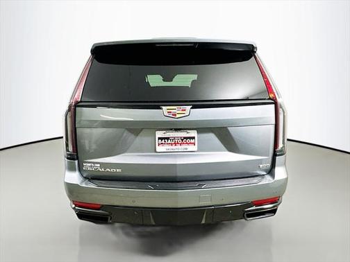 2022 Cadillac Escalade Sport
