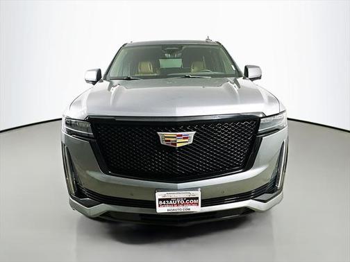 2022 Cadillac Escalade Sport