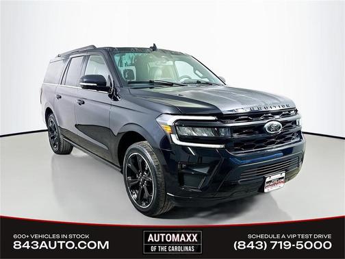 2024 Ford Expedition Max Limited
