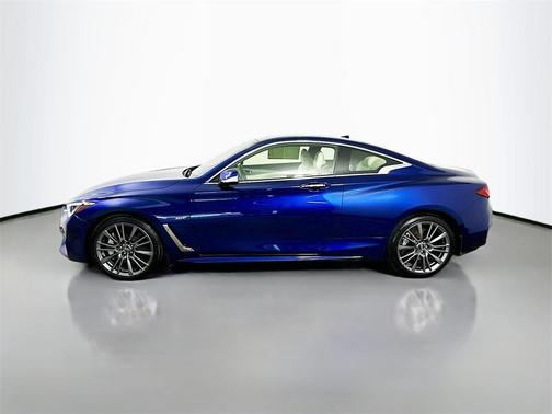 2017 INFINITI Q60 3.0t Sport