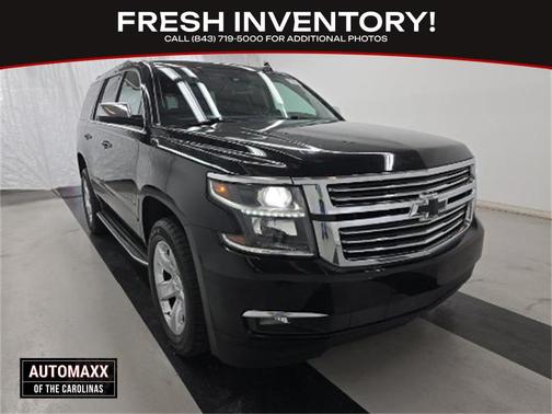 2017 Chevrolet Tahoe Premier