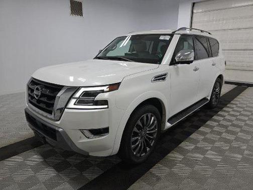 2023 Nissan Armada Platinum 2WD