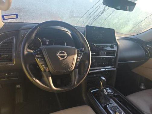 2023 Nissan Armada Platinum 2WD