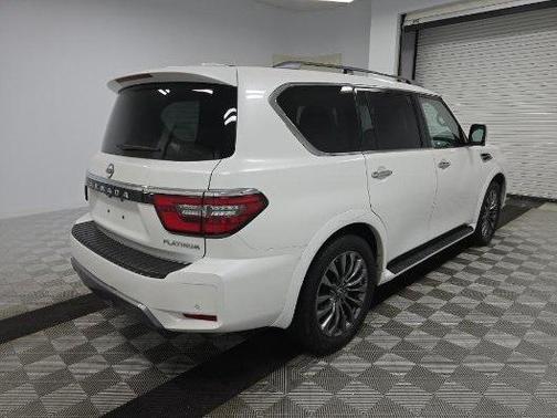 2023 Nissan Armada Platinum 2WD