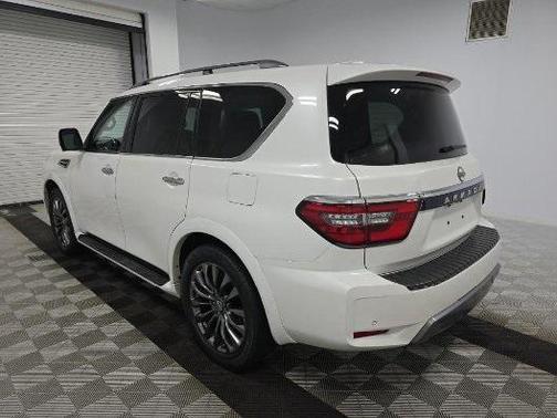 2023 Nissan Armada Platinum 2WD