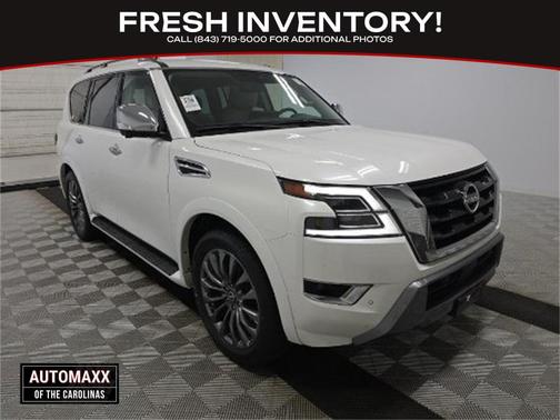 2023 Nissan Armada Platinum 2WD