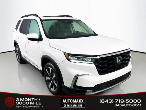 2023 Honda Pilot AWD Elite