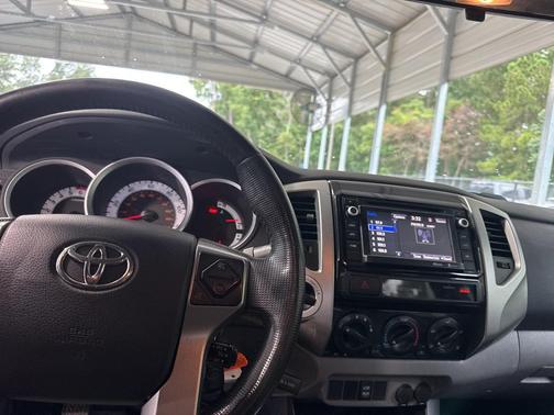 2015 Toyota Tacoma Base
