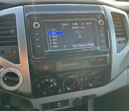 2015 Toyota Tacoma Base