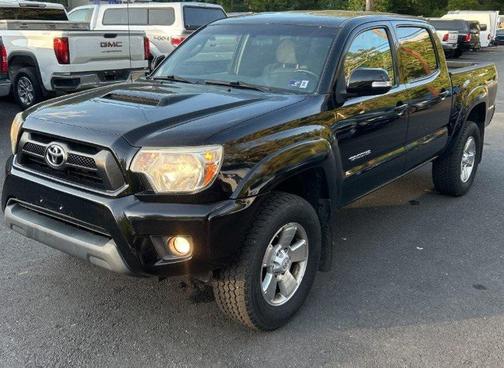 2015 Toyota Tacoma Base
