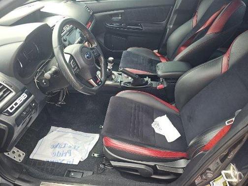 2020 Subaru WRX STI Base
