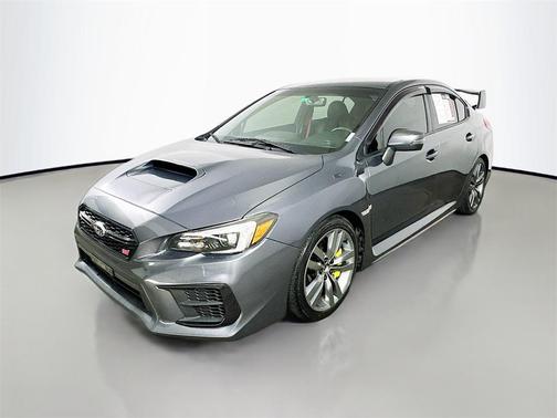 2020 Subaru WRX STI Base