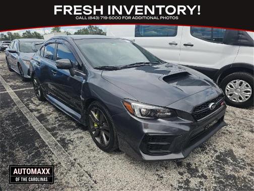 2020 Subaru WRX STI Base