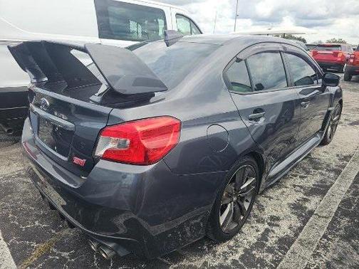 2020 Subaru WRX STI Base