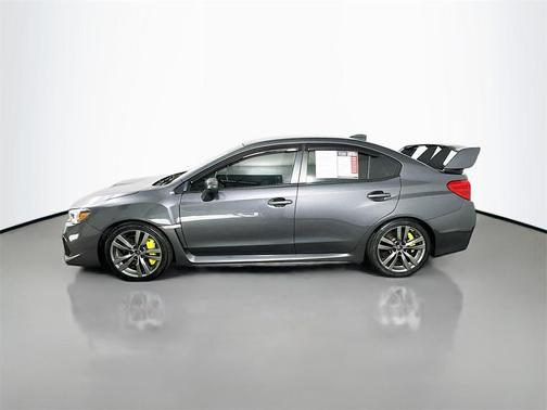 2020 Subaru WRX STI Base