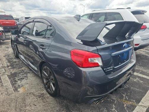 2020 Subaru WRX STI Base