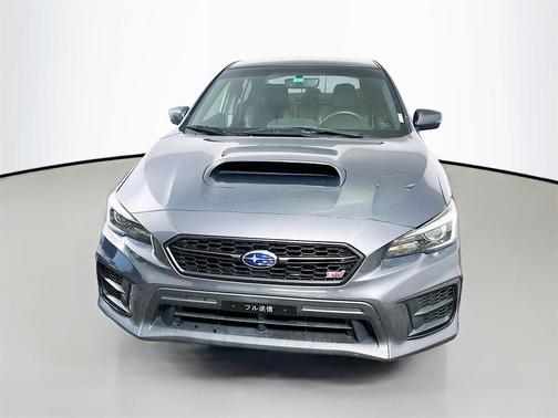 2020 Subaru WRX STI Base