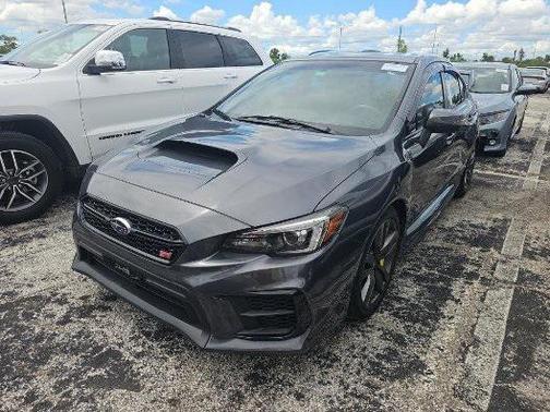 2020 Subaru WRX STI Base