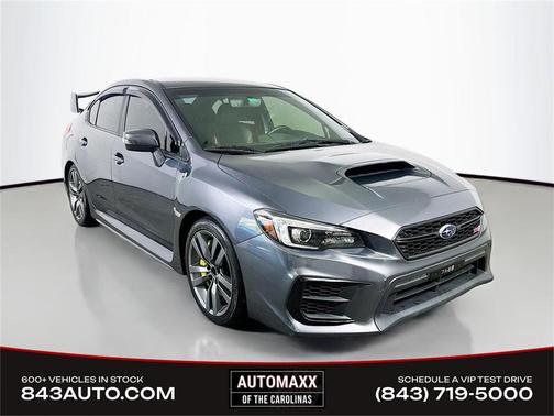 2020 Subaru WRX STI Base