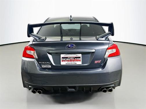 2020 Subaru WRX STI Base