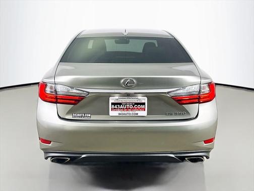 2018 Lexus ES 350 Base