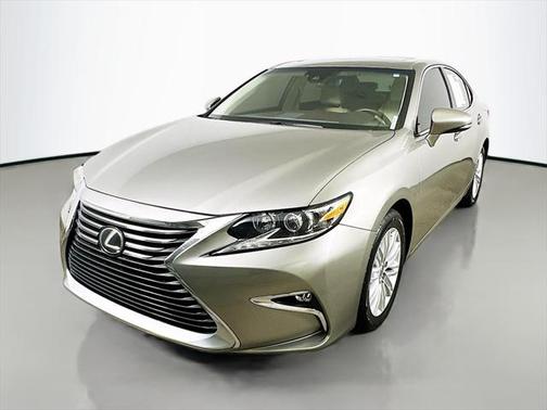 2018 Lexus ES 350 Base